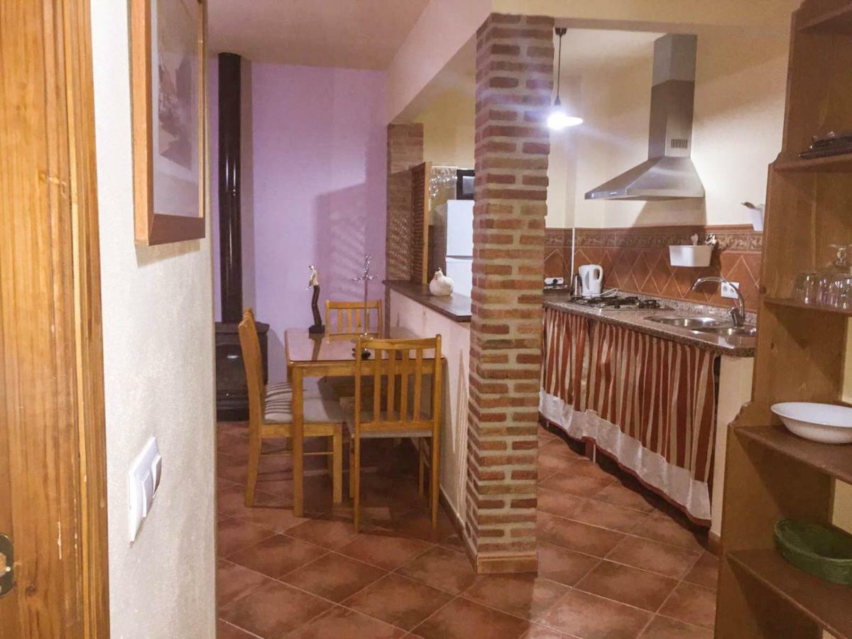 Apartamento El Molino 2 El Gastor Exterior foto