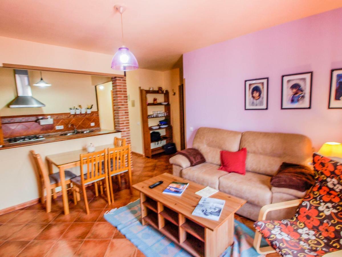 Apartamento El Molino 2 El Gastor Exterior foto